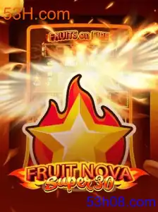 FruitrNovaSupe30